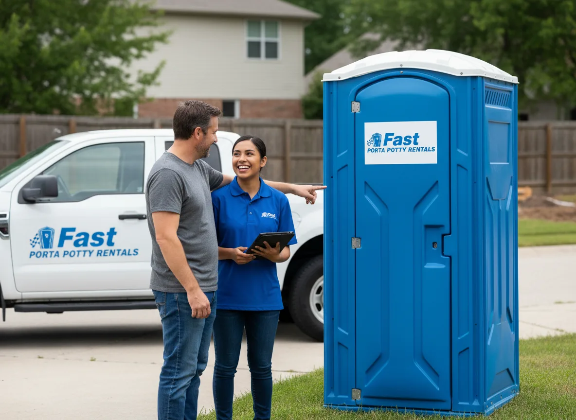 Standard Porta Potty Rentals Georgetown, IN FAQs